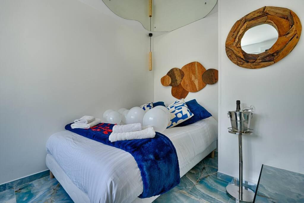 Welcome To Santorini Montgeron Esterno foto